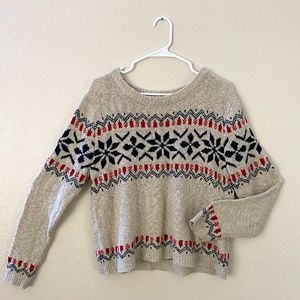 Cotton On Women's Large Sweater